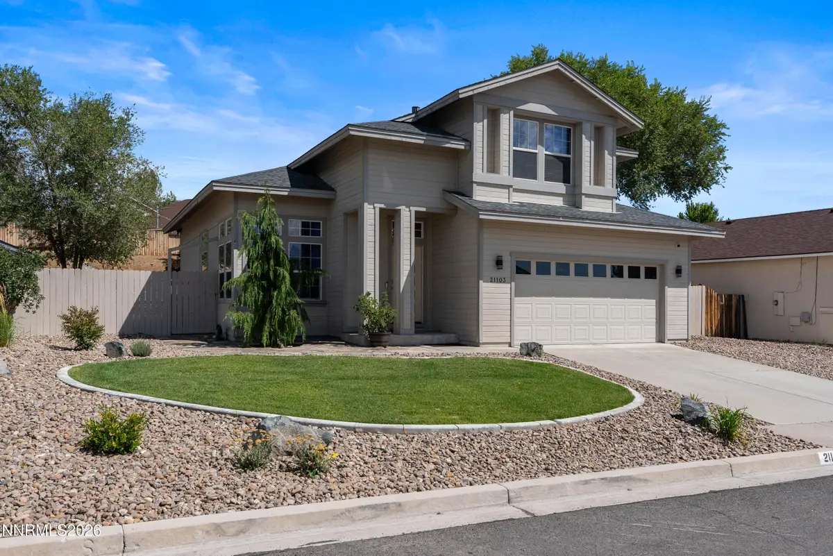 21103 Mount Evans Drive, Reno, NV 89508 - #1