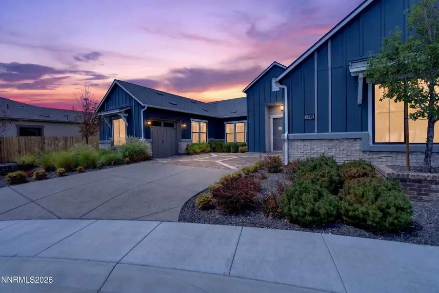 2449 Gary Mayo Court #Mayfield 10 Model, Reno, NV 89521 - #3