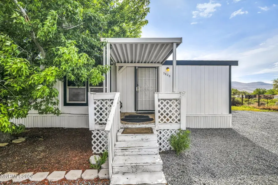 3820 Pershing Lane, Washoe Valley, NV 89704 - #2