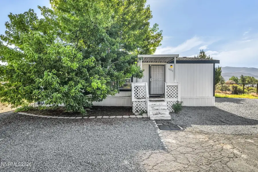 3820 Pershing Lane, Washoe Valley, NV 89704 - #3