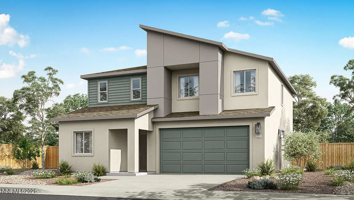 462 Radiant Drive, Carson City, NV 89705 - #1