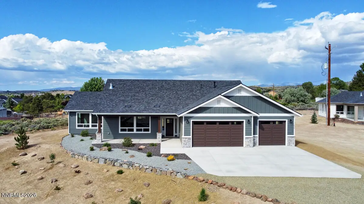 1836 Helman Drive, Gardnerville, NV 89410 - #1