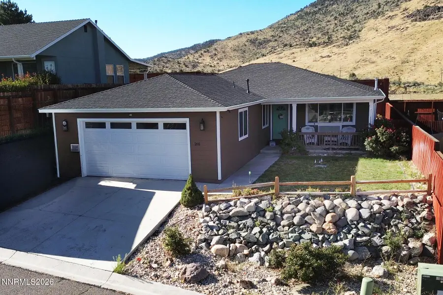265 Walker Street, Gardnerville, NV 89410 - #2