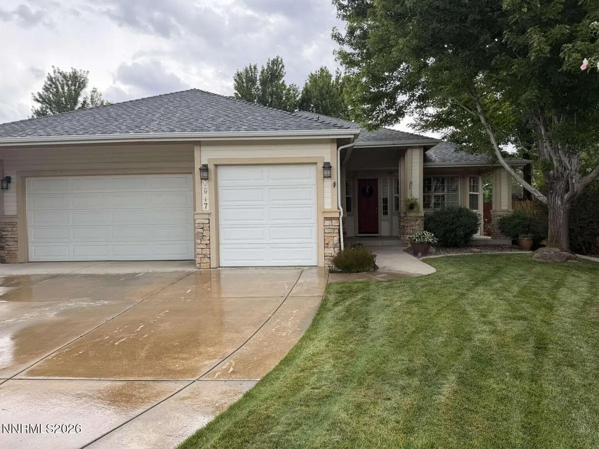 1017 Sierra Vista Court, Gardnerville, NV 89460 - #1