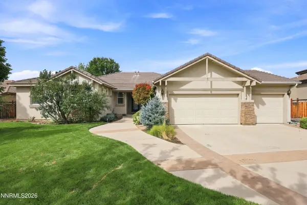 2871 Friar Rock Court, Sparks, NV 89436
