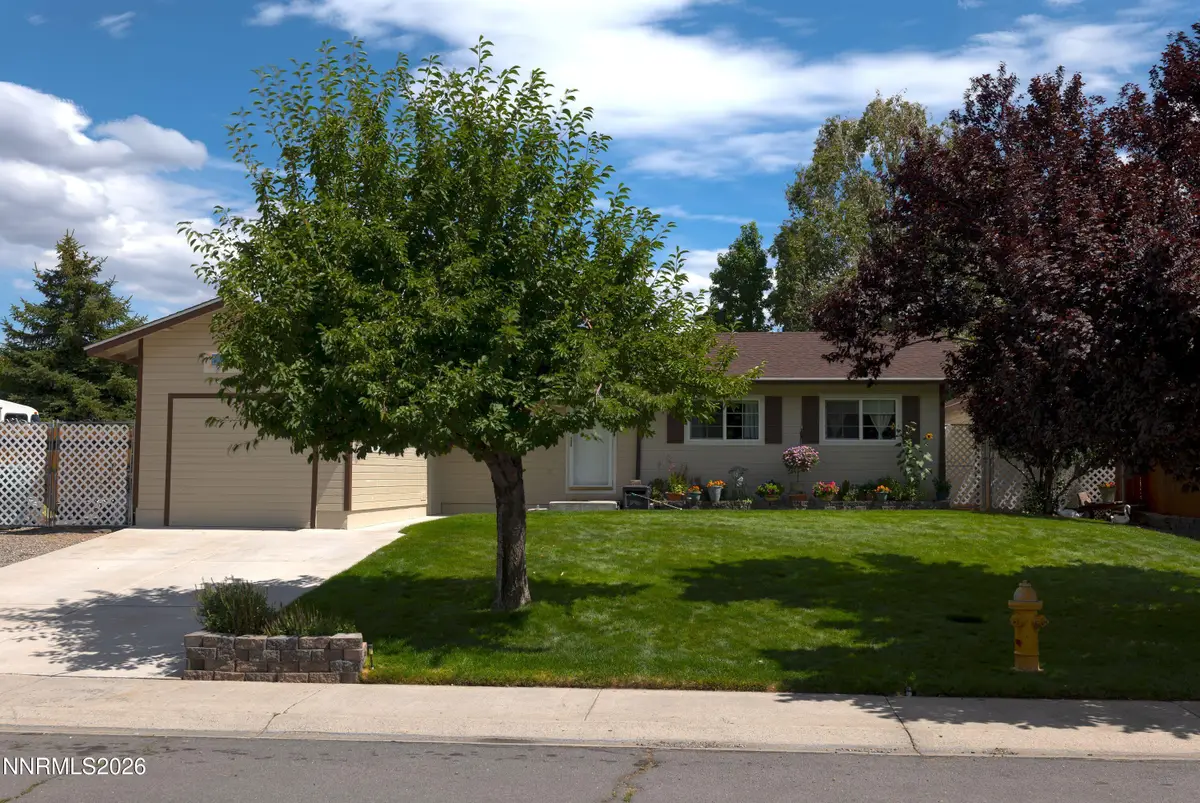 717 Lassen Way, Gardnerville, NV 89460 - #1