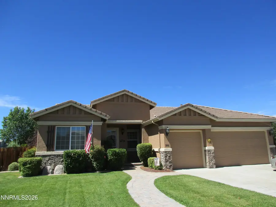 201 Murfield Court, Dayton, NV 89403 - #3