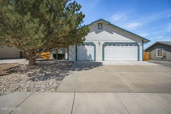 1419 Rosy Finch Drive, Sparks, NV 89441