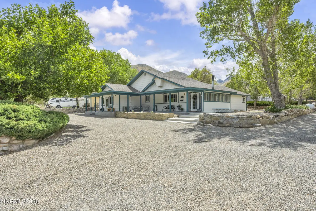 193 Mule Deer Road, Coleville, CA 96107 - #1