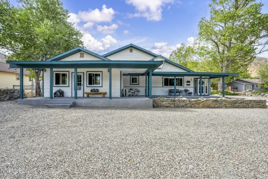 193 Mule Deer Road, Coleville, CA 96107 - #2