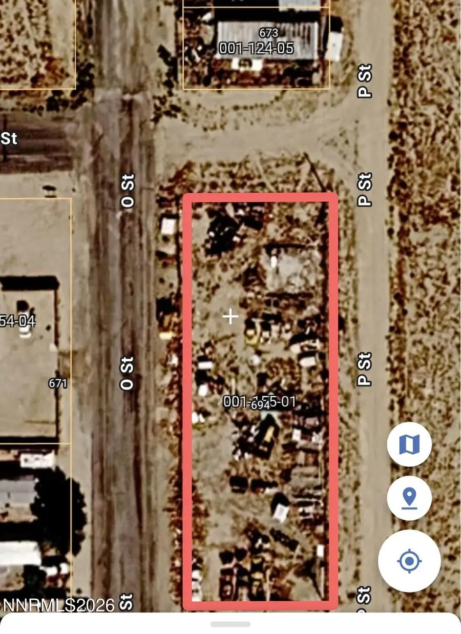 694 O Street, Hawthorne, NV 89415 - #2