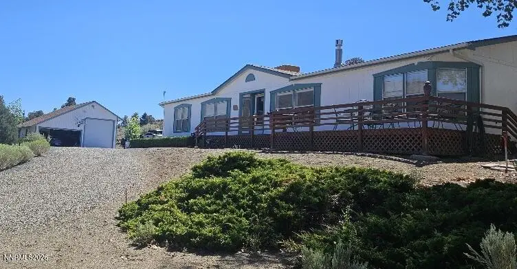 3715 Ballman Way, Wellington, NV 89444 - #1