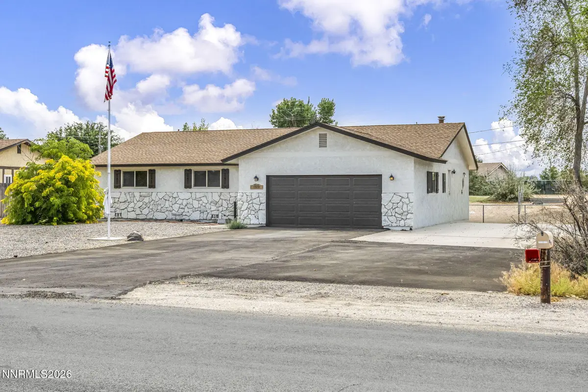 2891 Rice Road, Fallon, NV 89406 - #1