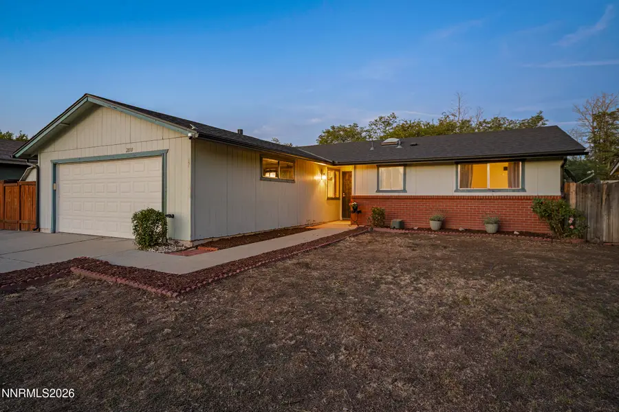 2810 Chavez Drive, Reno, NV 89502 - #2