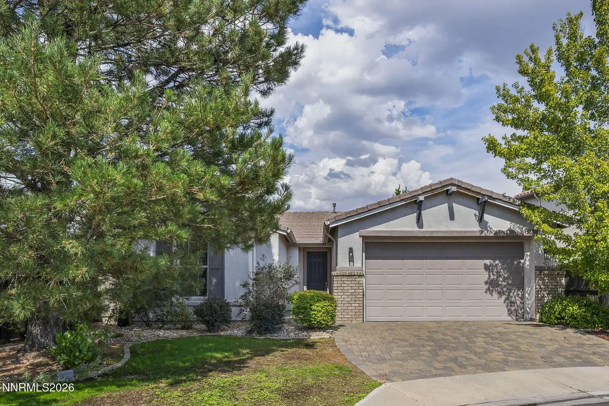 401 Alysheba Court, Reno, NV 89521 - #1