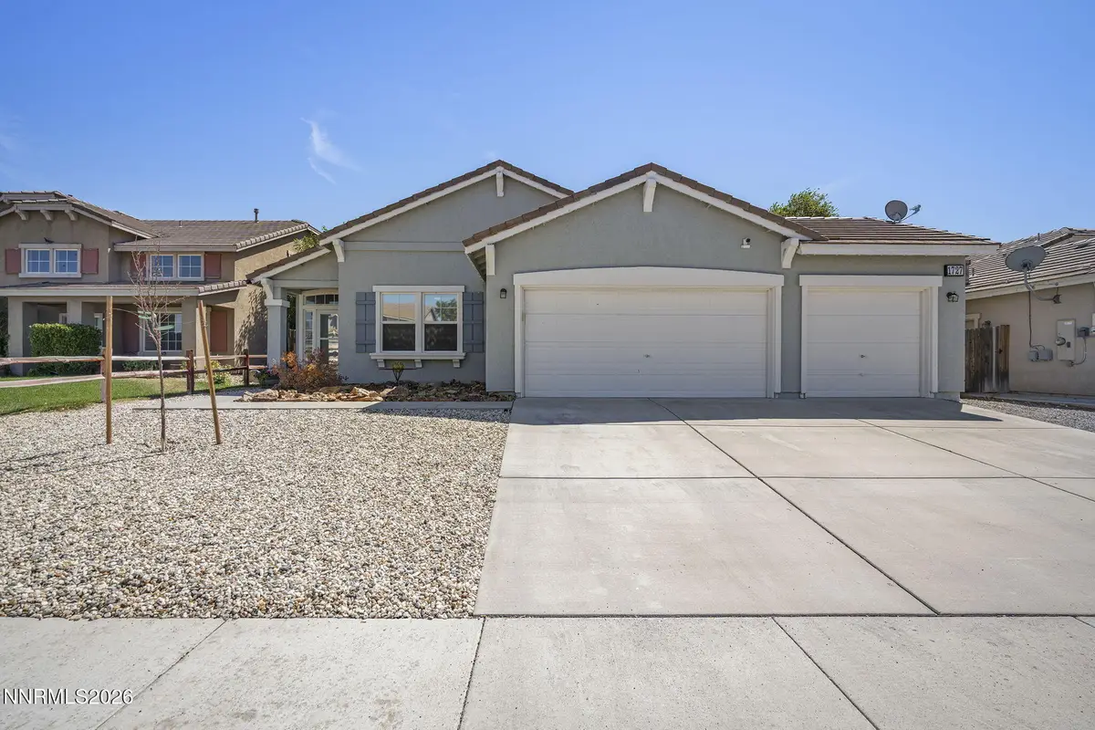 1727 Blue Oak Court, Fernley, NV 89408 - #1