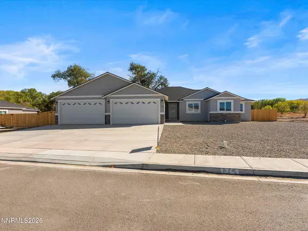 1375 Nevada Pacific Boulevard, Fernley, NV 89408