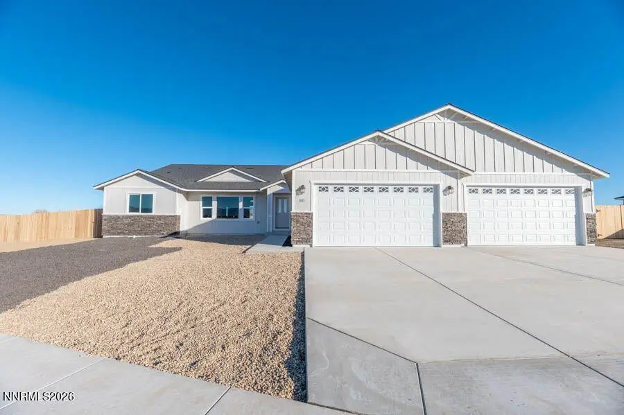 1377 Nevada Pacific Boulevard, Fernley, NV 89408 - #1
