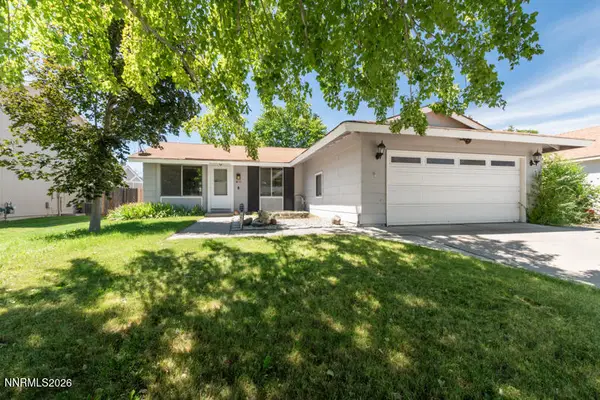 4055 Parque Verde Lane, Reno, NV 89502