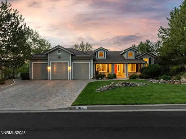 3461 Cheechako Drive, Reno, NV 89519