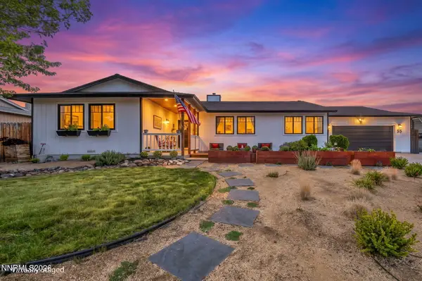55 Mogul Mountain Drive, Reno, NV 89523