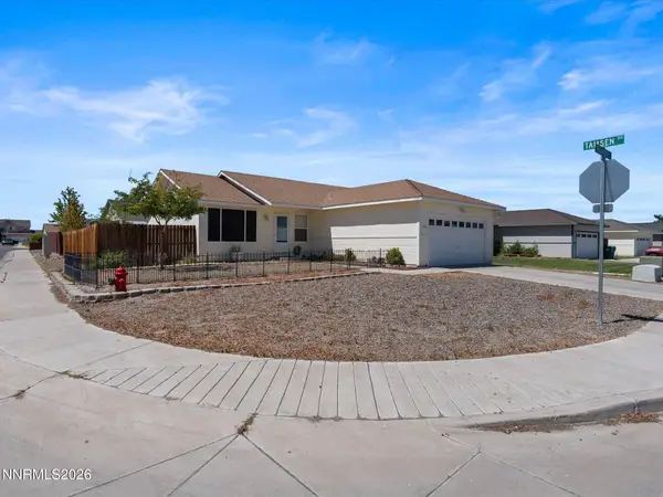 1326 Nevada Pacific Boulevard, Fernley, NV 89408