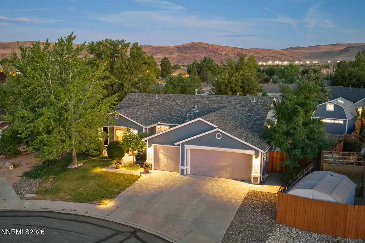 3385 Toledo Court, Sparks, NV 89436 - #1