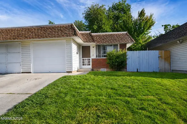 1676 Sue Way, Sparks, NV 89431