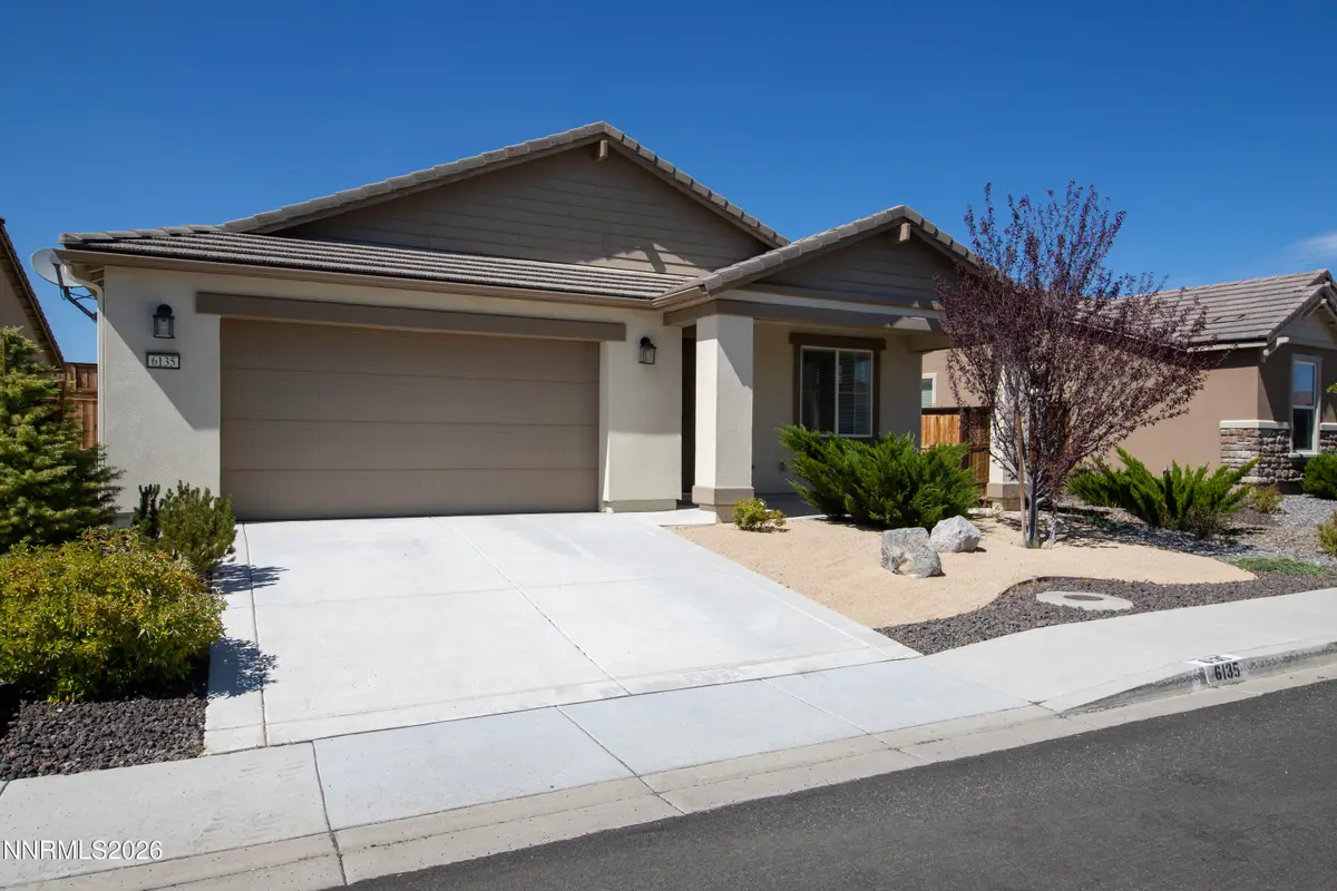6135 Cotton Rosser Road, Sparks, NV 89436 - #1