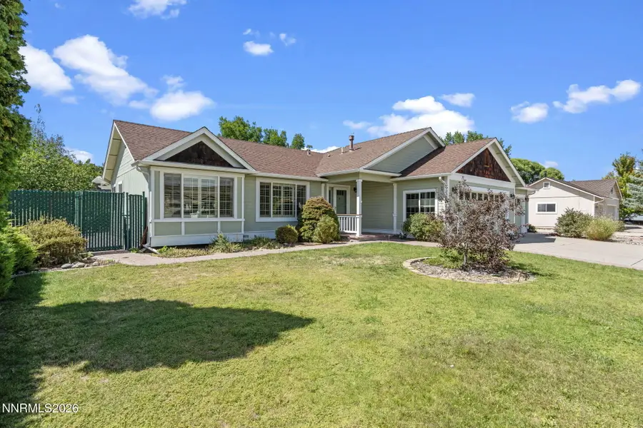 865 Longleaf Place, Minden, NV 89423 - #2