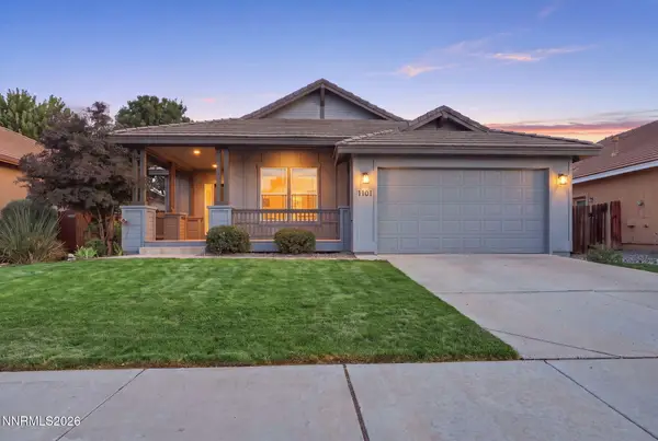 1101 Turnberry Drive, Sparks, NV 89436