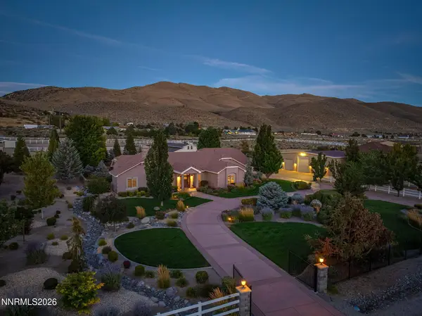 168 Peponita Court, Washoe Valley, NV 89704