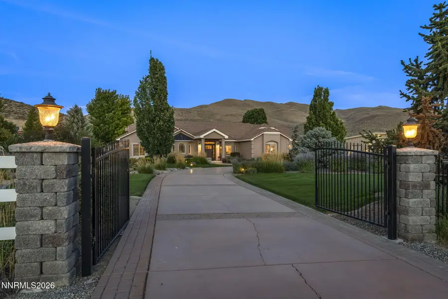 168 Peponita Court, Washoe Valley, NV 89704 - #2