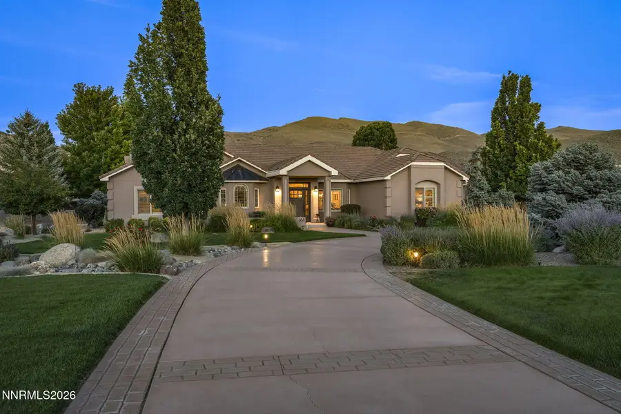 168 Peponita Court, Washoe Valley, NV 89704 - #3