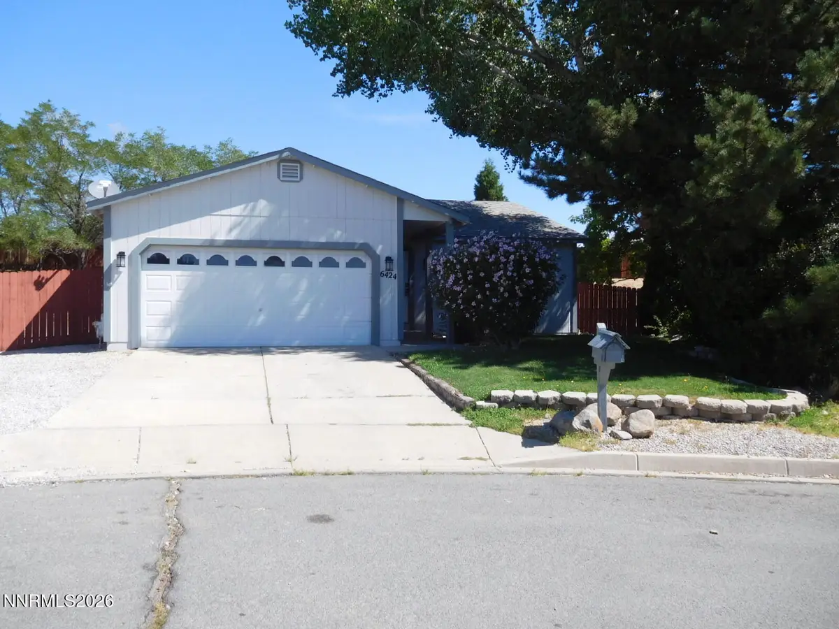 6424 Miwok Court, Sun Valley, NV 89433 - #1