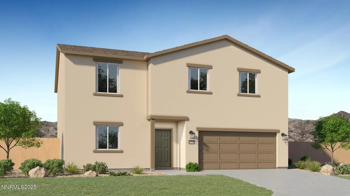 198 Rose Peak Road #Homesite 2, Dayton, NV 89403 - #1