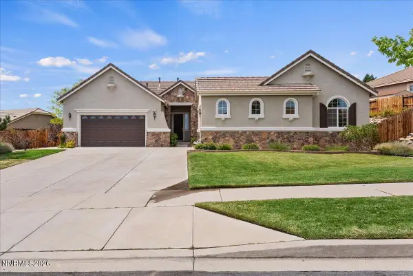 3211 Diamond Ridge Drive, Reno, NV 89523