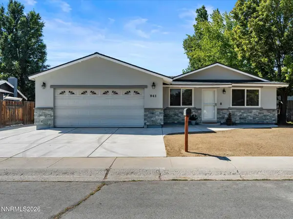 941 Armstrong Lane, Carson City, NV 89701