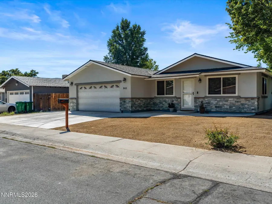 941 Armstrong Lane, Carson City, NV 89701 - #3