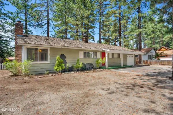 170 Pine Ridge Drive, Stateline, NV 89449