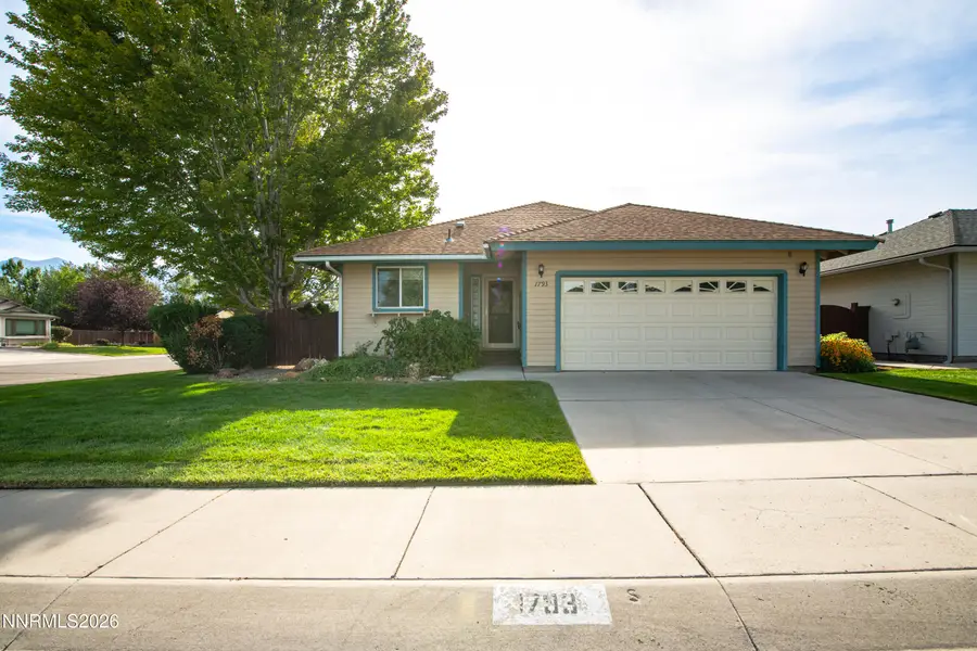 1793 Mahogany Circle, Minden, NV 89423 - #2