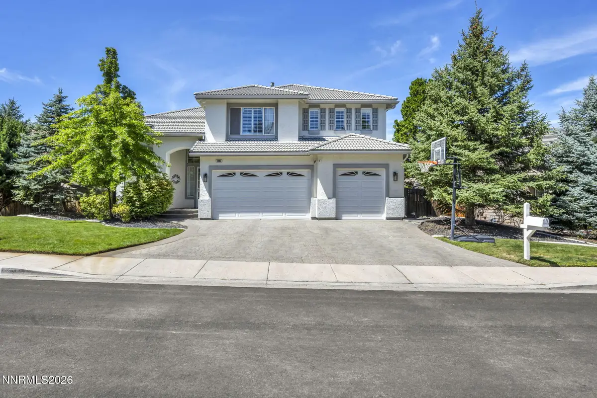 4883 Elkcreek Trail, Reno, NV 89519 - #1