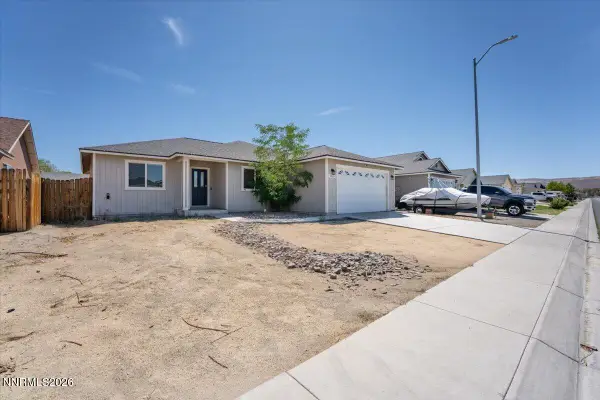 1833 Westward Lane, Fernley, NV 89408
