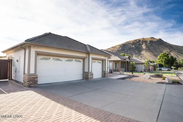 581 Derby Court, Carson City, NV 89703