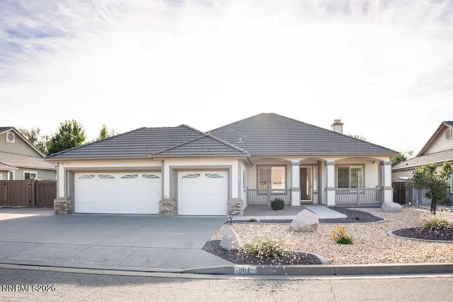 581 Derby Court, Carson City, NV 89703 - #2