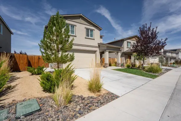 6609 Coyote Call Trail, Sparks, NV 89436