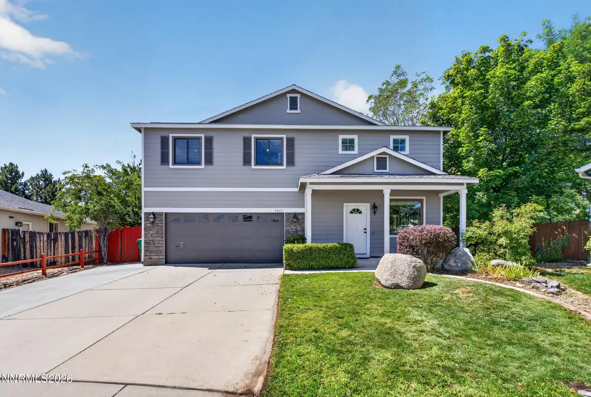 5440 Montego Court, Reno, NV 89523 - #1