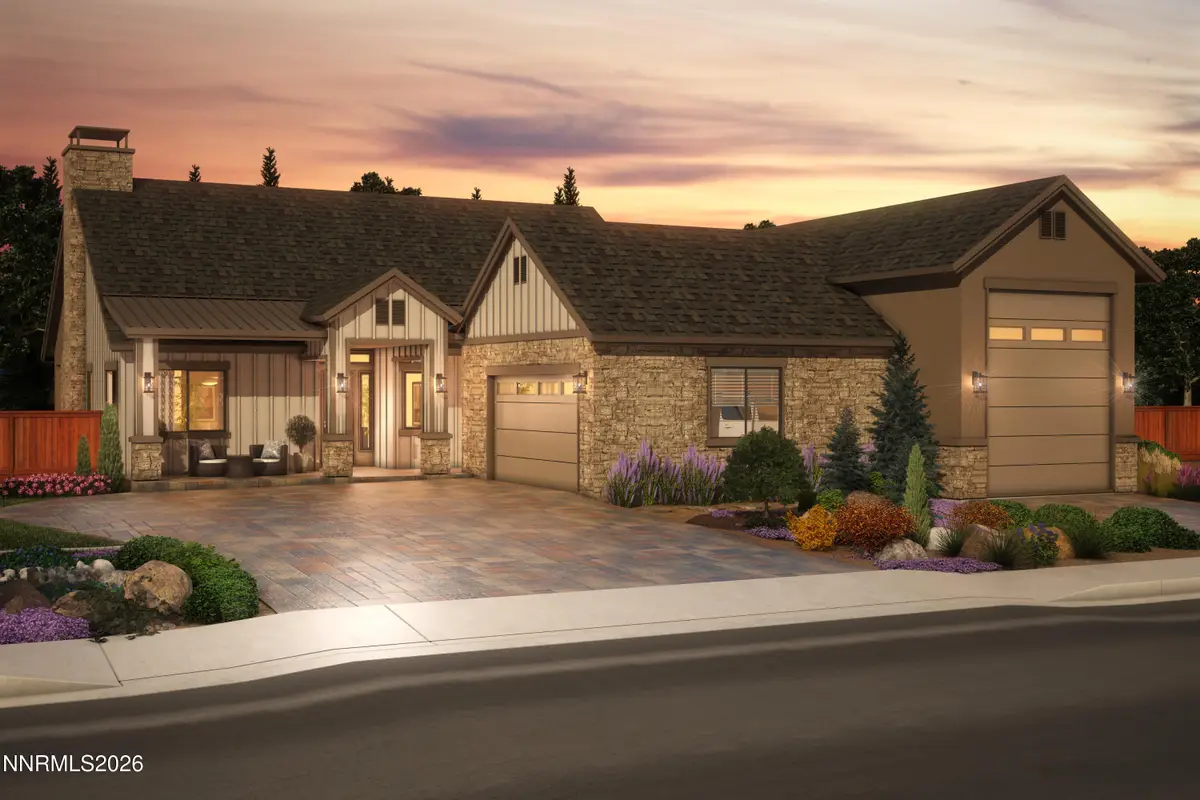 1535 White Hawk Lane, Carson City, NV 89703 - #1