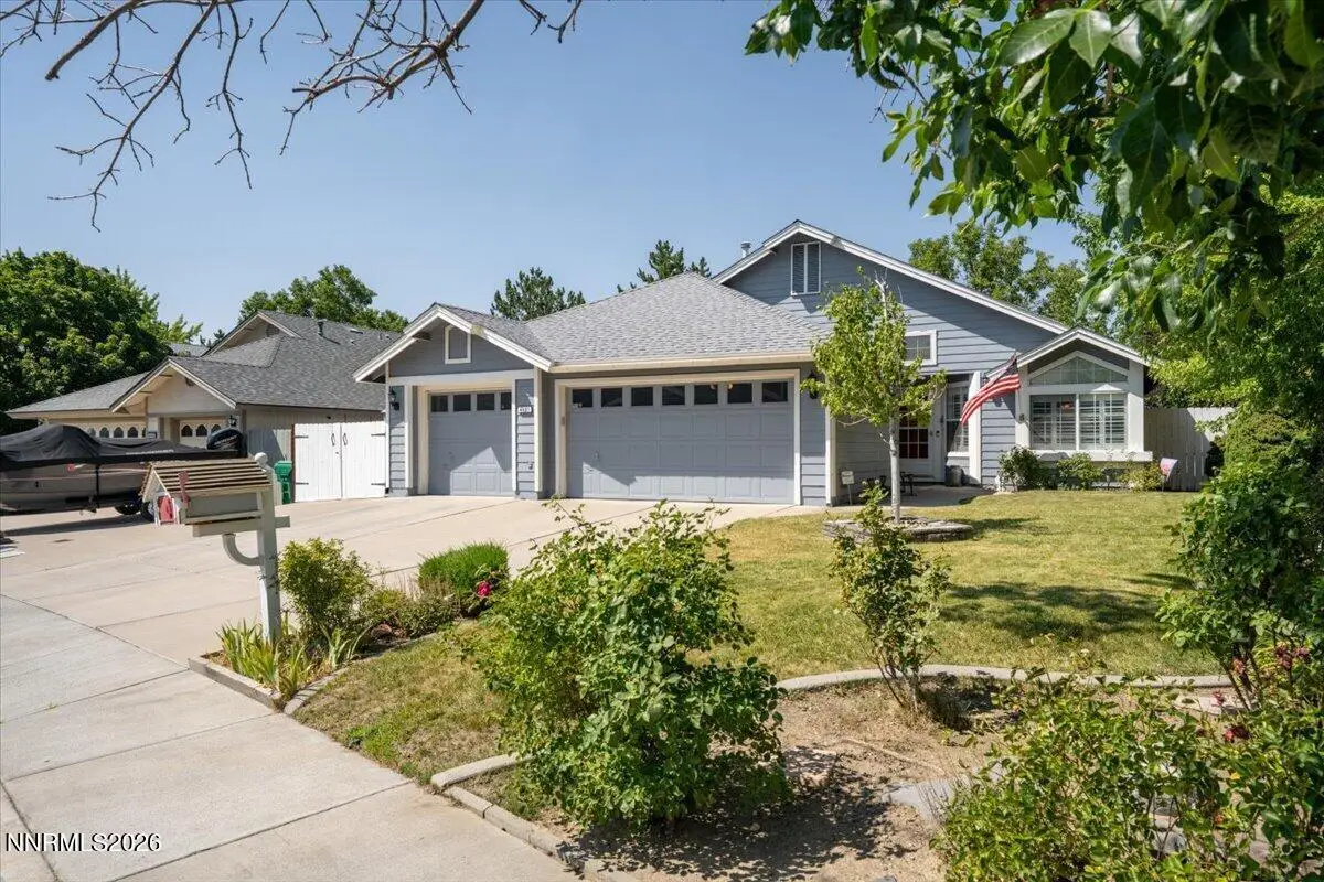 4401 Garratt Circle, Sparks, NV 89436 - #1