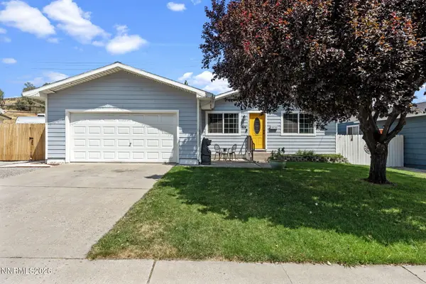 3530 Puccinelli Drive, Sparks, NV 89431